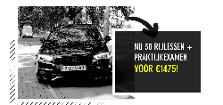 Afbeelding › Auto rijschool martijn Eindhoven