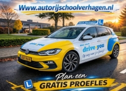 Afbeelding › Autorijschool Verhagen t.h.o.d.n. DriveYOU